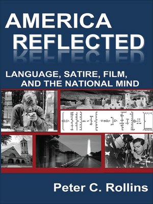 cover image of America Reflected